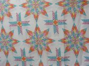 "Lone Star Teal",90" wide,Cotton Blend Material