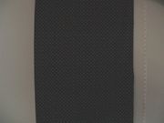 N123,"Tiny Pink Flowers Against Dark Blue Background"