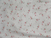 Cheater Quilt Fabric By The Yard,N135,"Roses Against Cream Bkgd"
