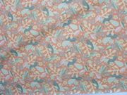 Cheater Quilt Top Material By The Yard,CF7,"Noah's Whimsical Jungle"