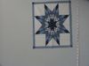 One Pillow Panel,"Starlast Blue",14 1/2" X 12" One Pillow Panel,"Starlast Blue",14 1/2" X 12"