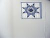 "Starlast Blue",12 1/2" x 15"-1 1/4" Right Side Border "Starlast Blue",12 1/2" x 15"-1 1/4" Right Side Border