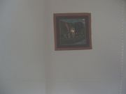 "Wild Horses Grazing",WH1A,12" x 12 1/2"