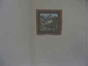 "Wild Horses",WH1B,12" x 12",Cotton Blend Material