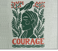 Courage Light Sage