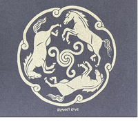 Horses-Slate