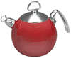 Chantal 1.3-qt. Teaball Teakettle