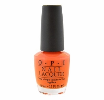 OPI On the Same Paige NLB84 - Bright Pair Collection