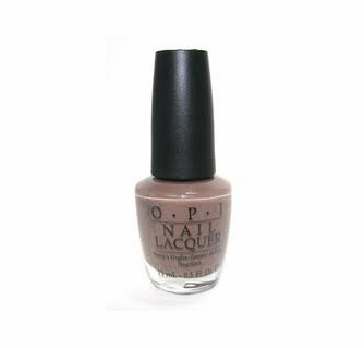 Opi over the taupe best sale