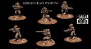15mm Kurgen Heavy Weapons 