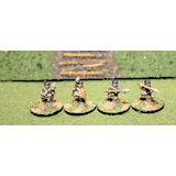 Miniature Métal Pulp Gangster 15mm - Figurine Pour Jeux De Rôle Ou Collection, Occasion