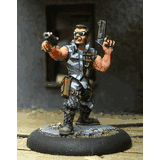 Figurine The Hammer Horror Metal - Miniature #1011, Non Peinte, Occasion