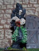Dark Hold Bonewalker Wraith Spellbringer