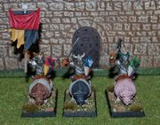 Knight Goblin Cavalry Pack (3)