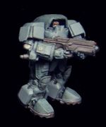 URSA-Mech Rifleman