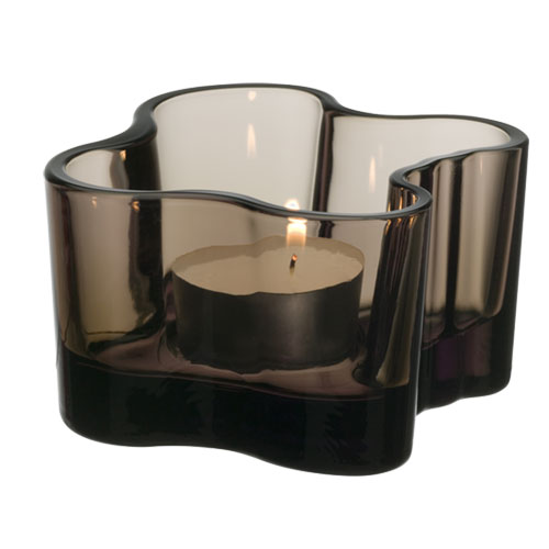 Iittala Aalto Sand Votive Candle Holder Aalto Candle Holders