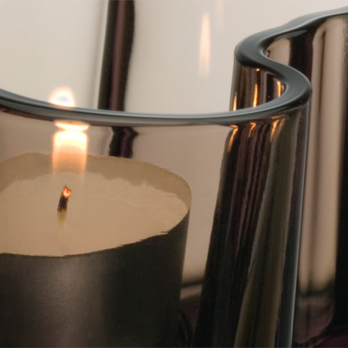 Iittala Aalto Sand Votive Candle Holder Aalto Candle Holders