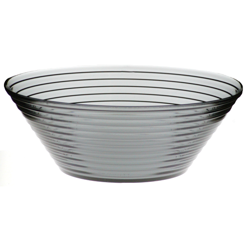 Iittala Aino Aalto Grey Serving Bowl