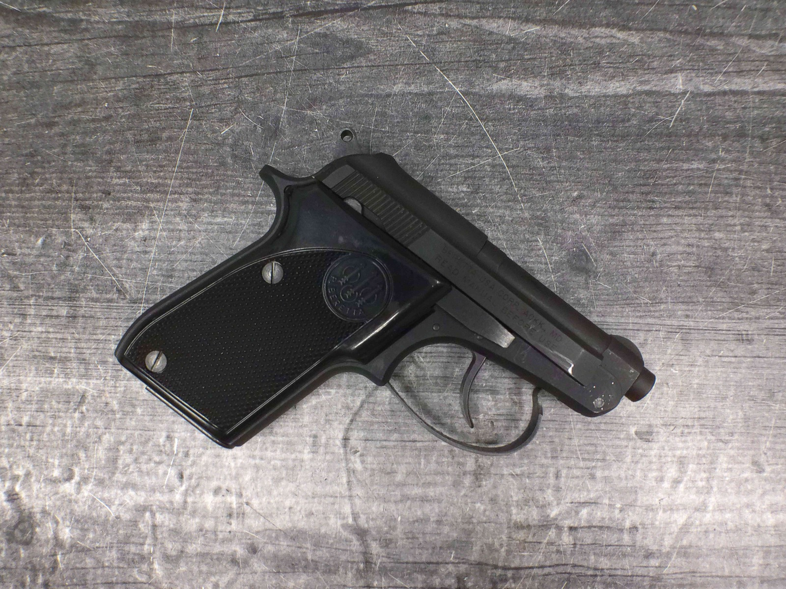 Beretta 21A (.25)