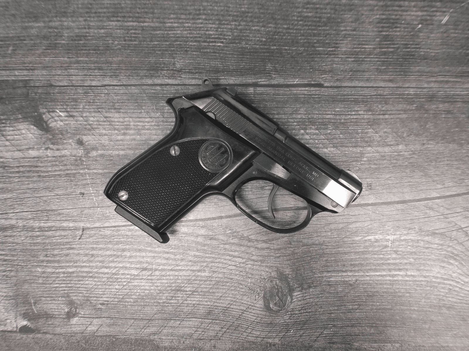 Beretta 3032 Tomcat (.32)