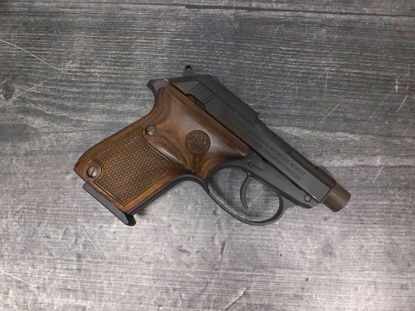 Beretta 3032 Tomcat (.32)