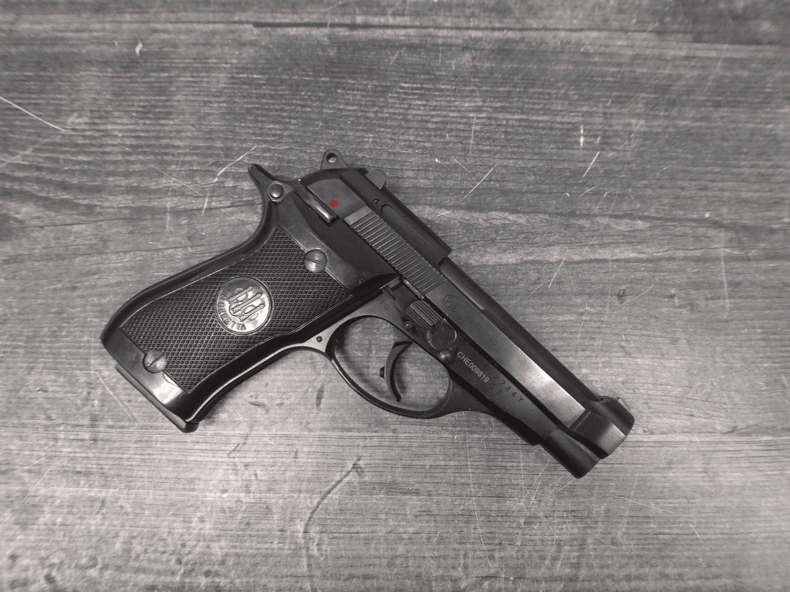 Beretta 85BB (.380)