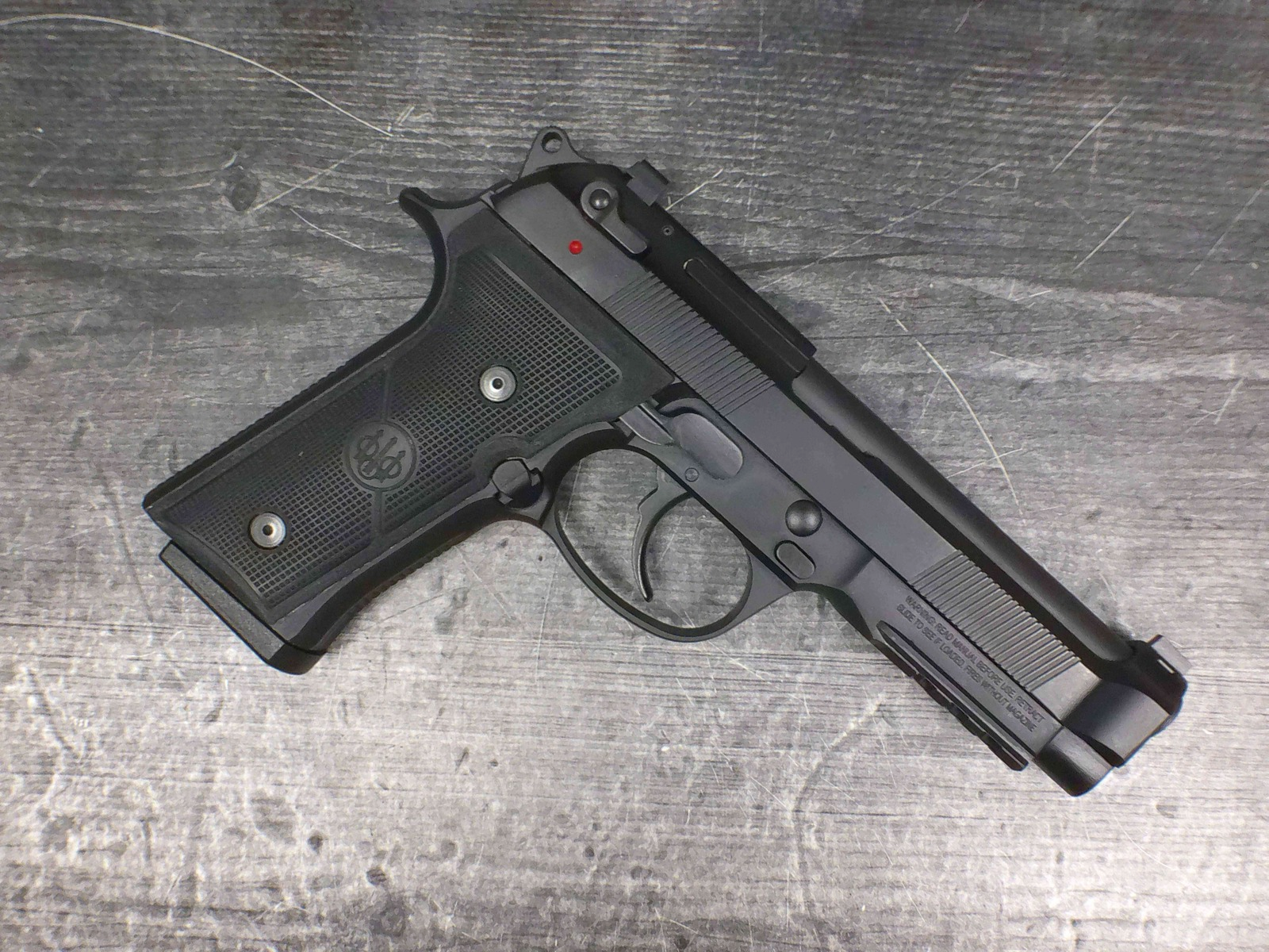 Beretta 92X (9mm)