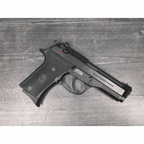 Beretta 92X F Compact (9mm)