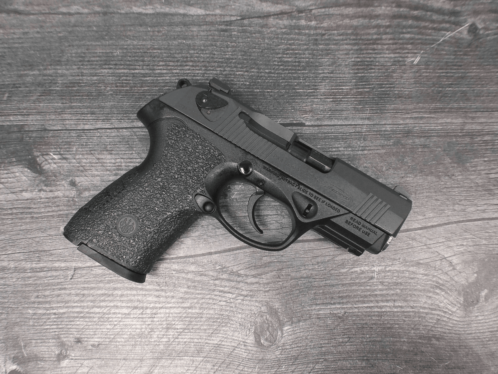 Beretta PX4 Storm (9mm)