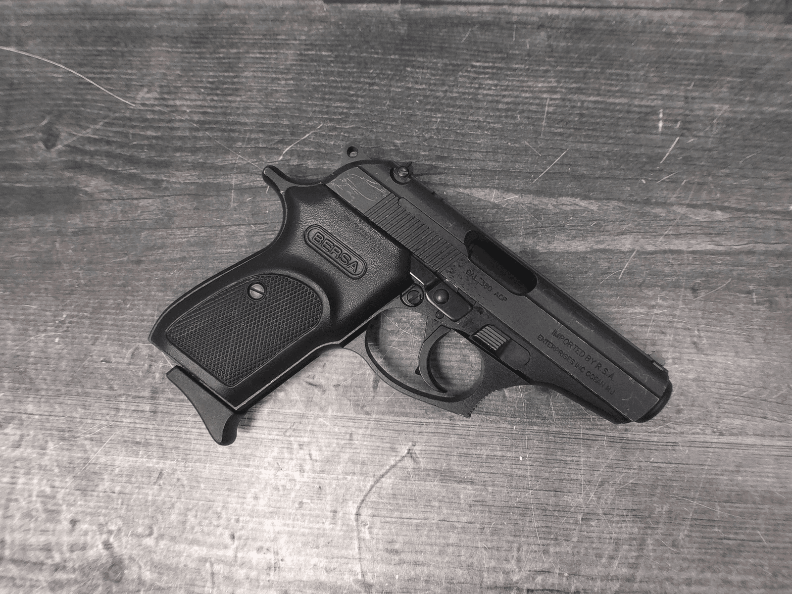 Bersa Thunder 380 (.380)