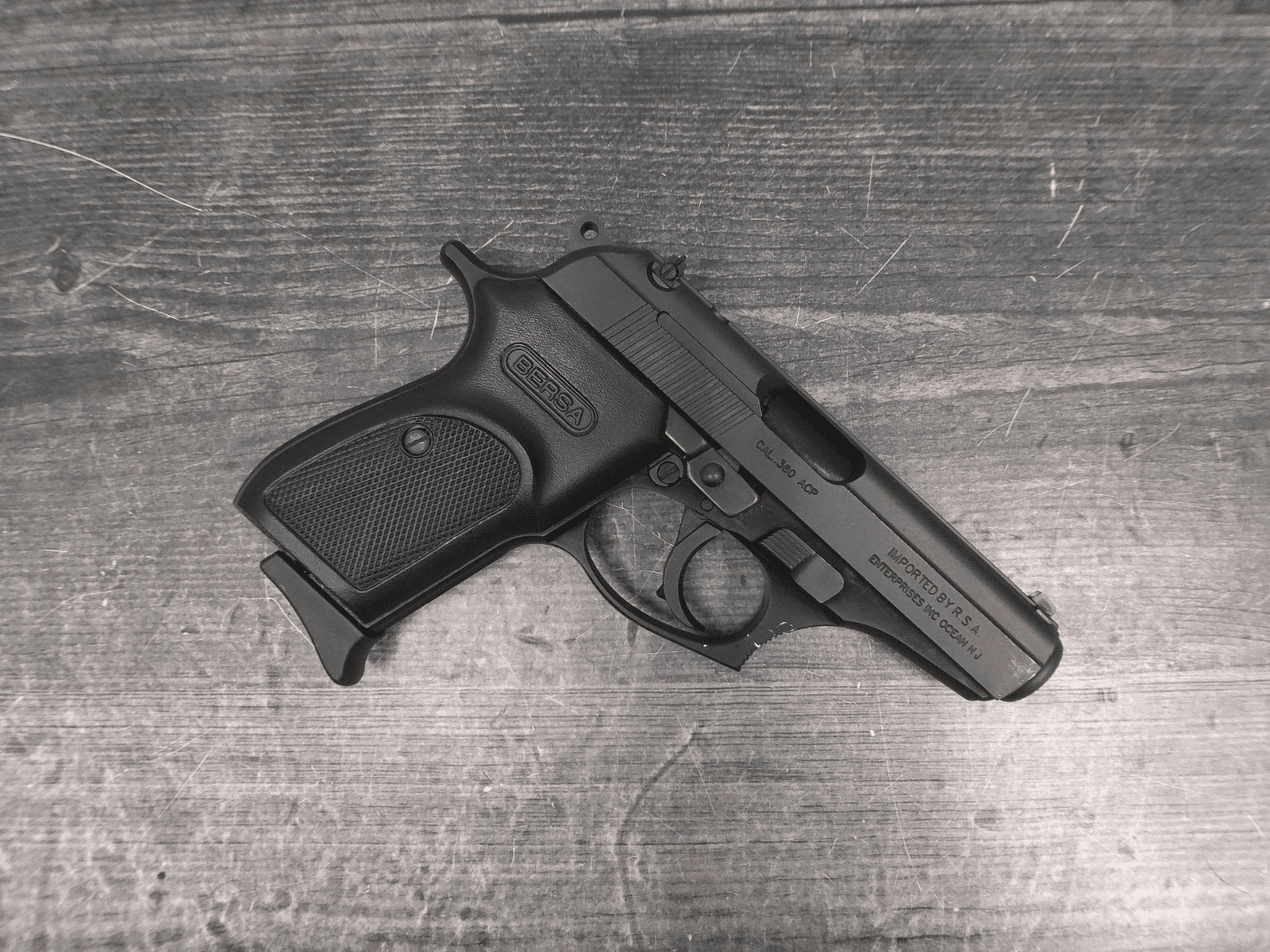 Bersa Thunder 380 (.380)