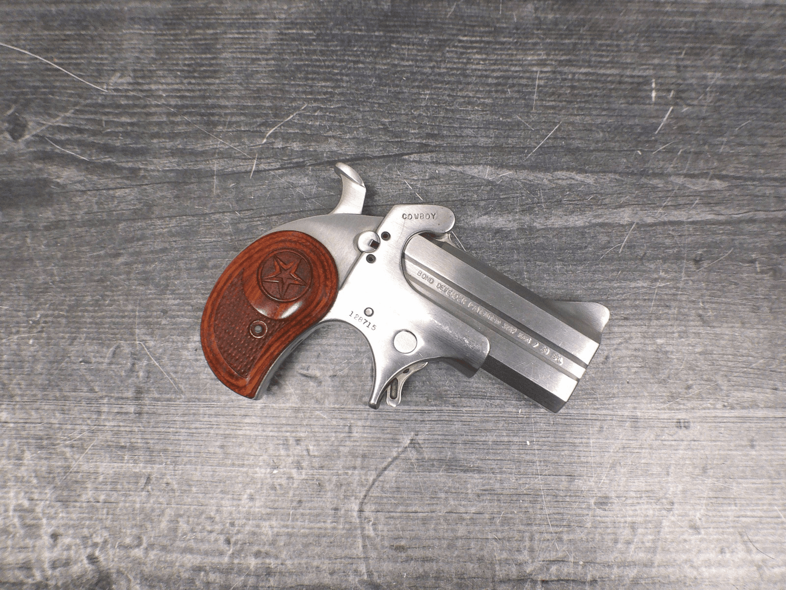 Bond Arms Cowboy (.357)