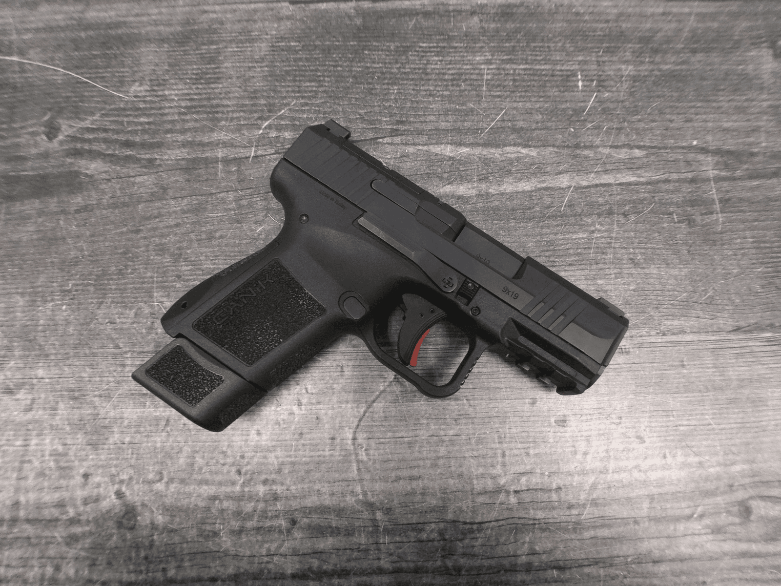 Canik Mete MC9 (9mm)
