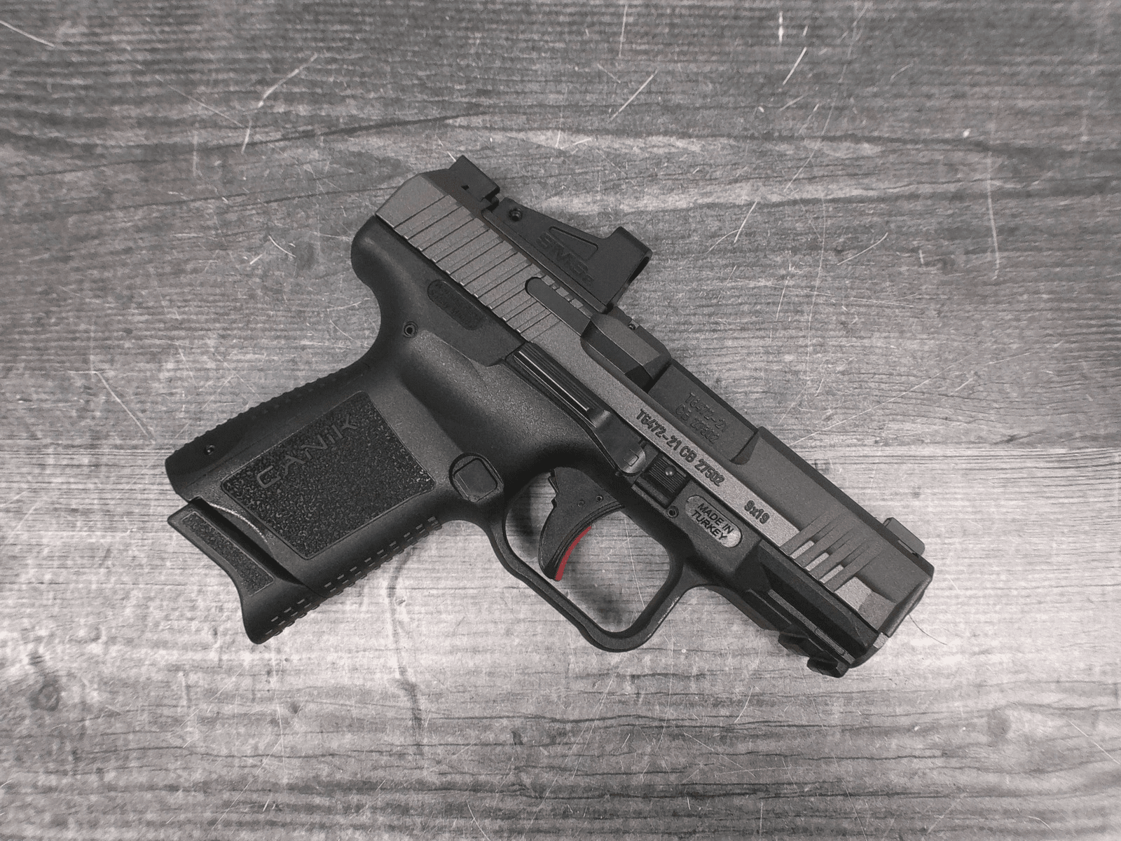Canik TP9 Elite SC (9mm)