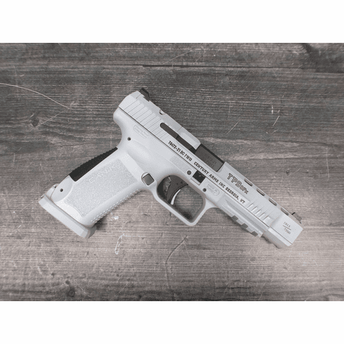 Canik TP9SFX Whiteout Signature Series #1913/7500 (9mm)