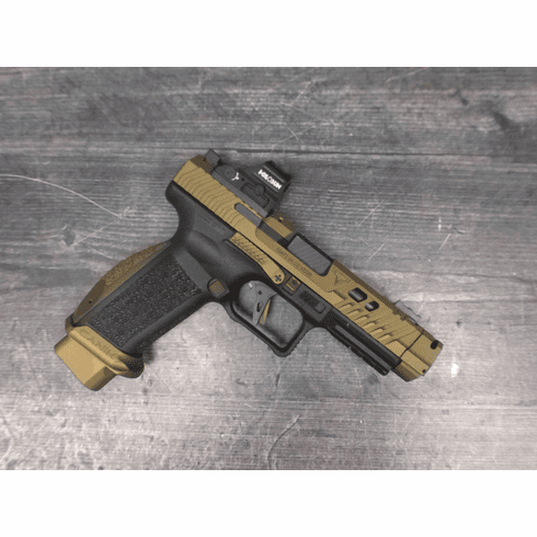 Canik TTI Combat (9mm)