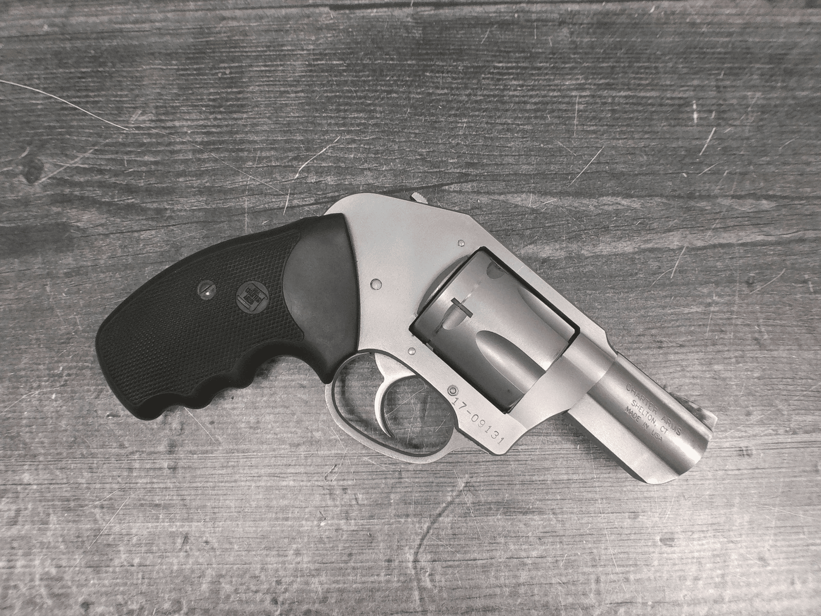 Charter Arms PUG (.357)