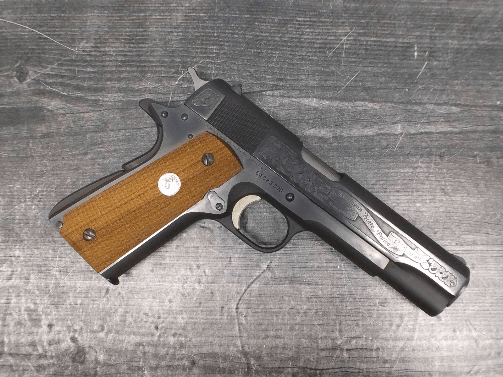 Colt 1911 MSP (.45)