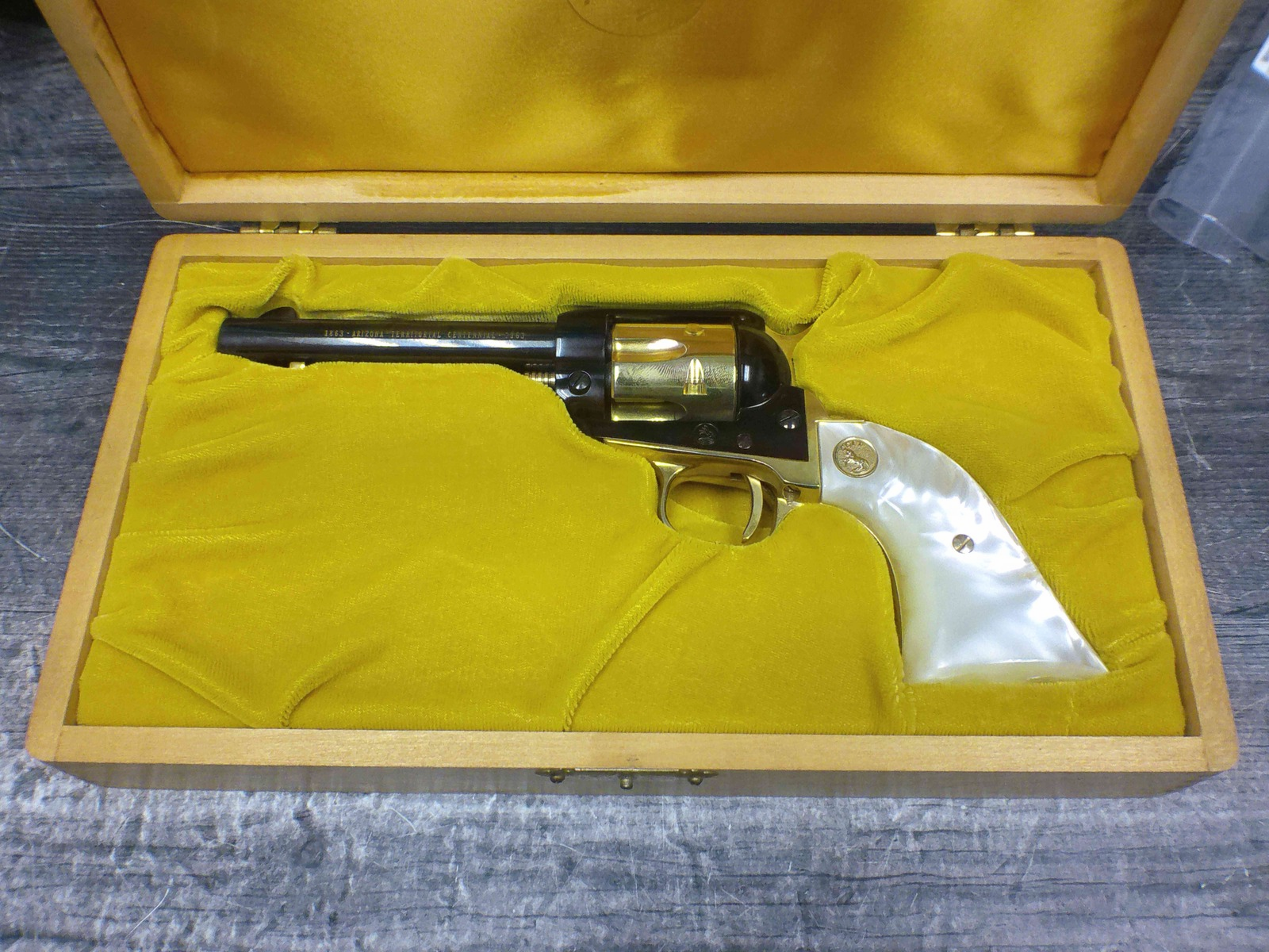 Colt Frontier Scout (.22LR)