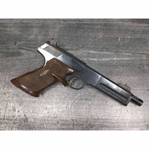 Colt Match Target 1950 - Second Series 1947-55 (.22LR)