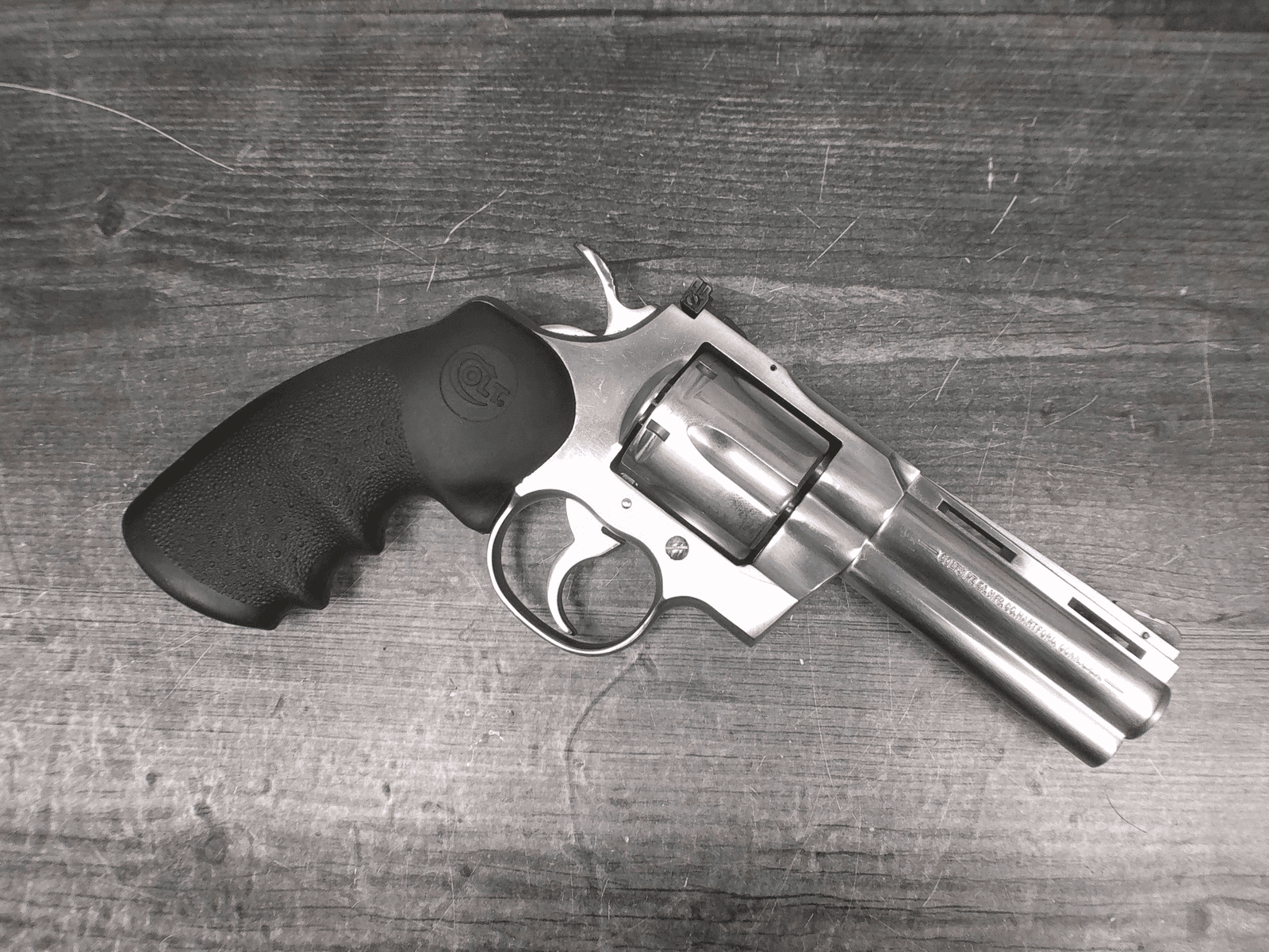 Colt Python (.357)