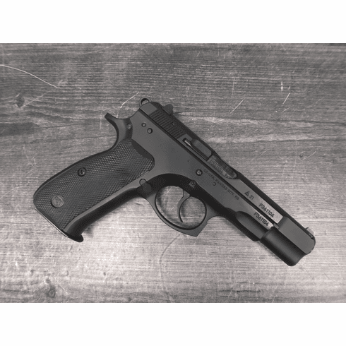 CZ 75 BD (9mm)