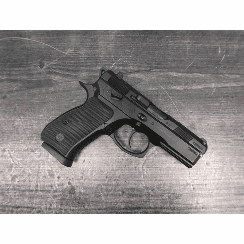 CZ 75 P-01 Omega (9mm)