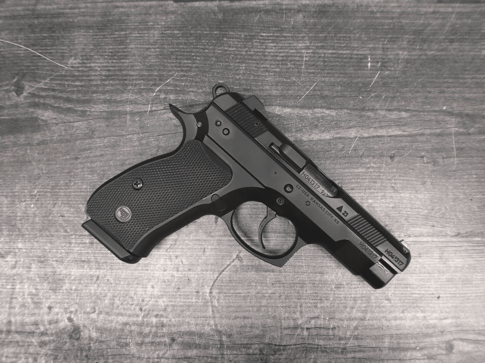 CZ 75D (9mm)