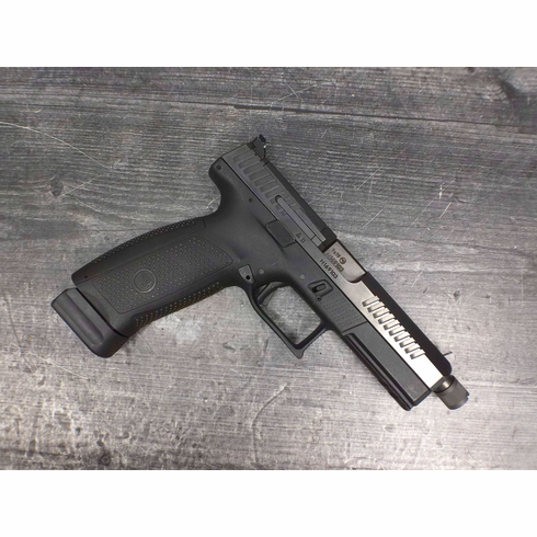 CZ P-10F TB(9mm)