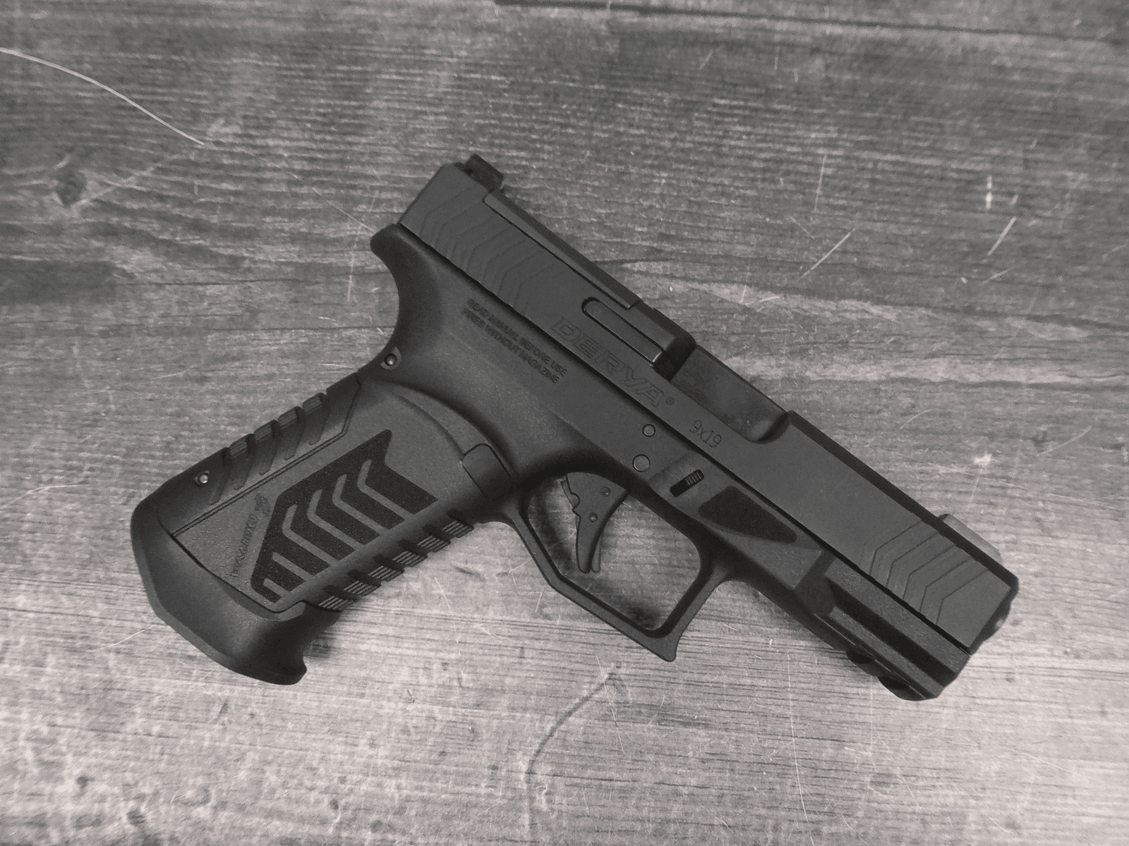 Derya DY9 (9mm)