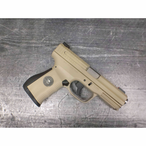 FMK Armed Forces (9mm)
