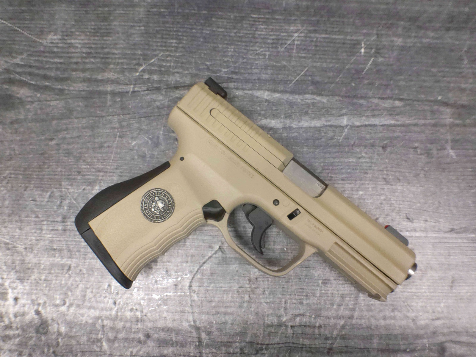 FMK Armed Forces (9mm)