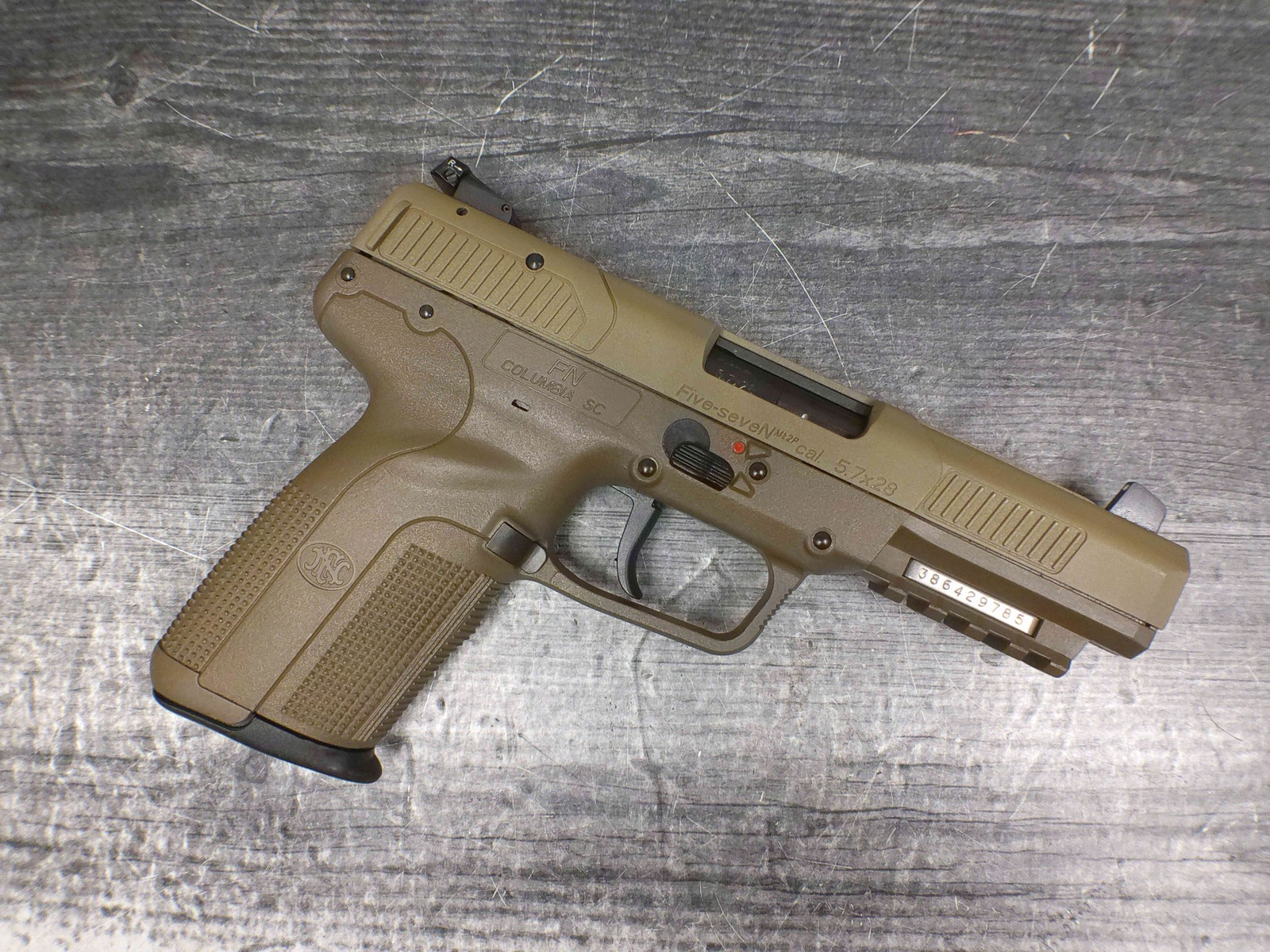 FN Five-Seven (5.7x28)