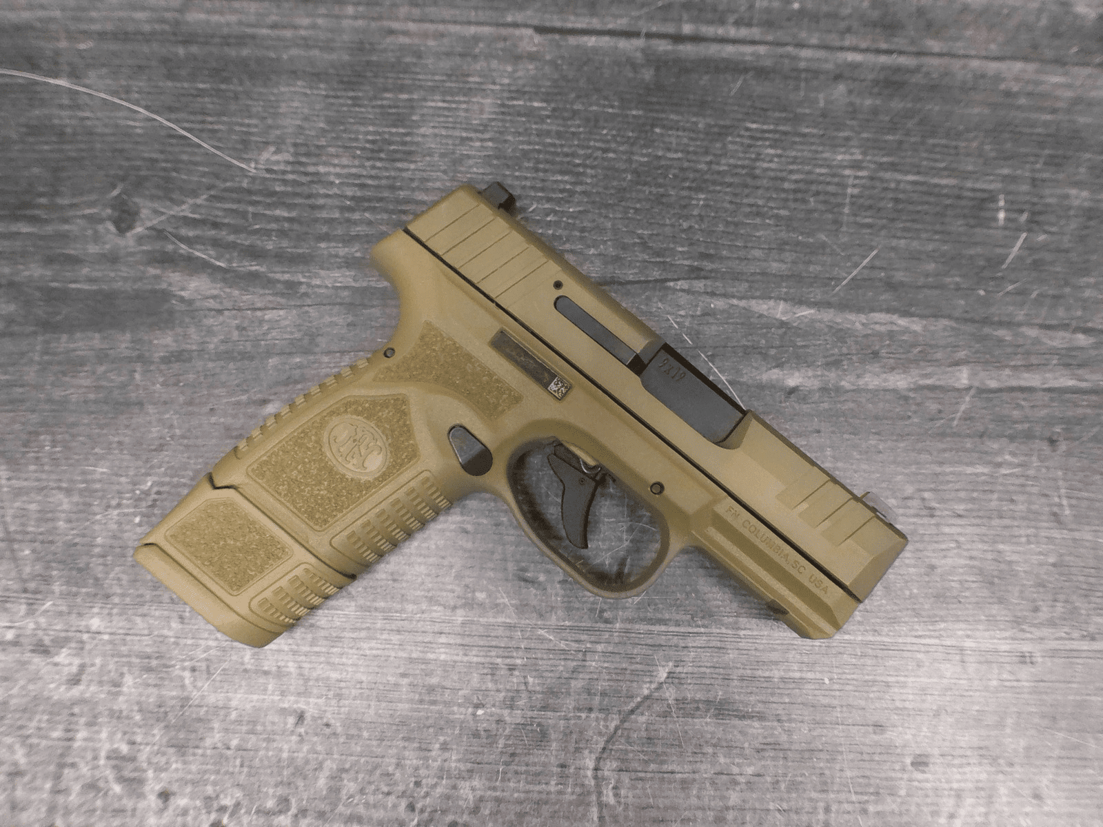 FN Reflex FDE (9mm)